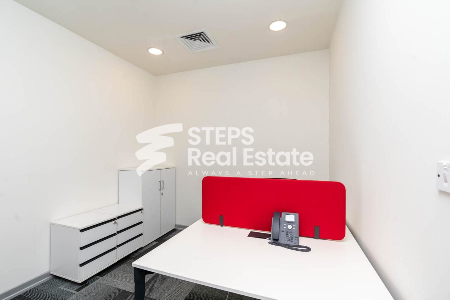 Prestigious Address | Prime Location Office