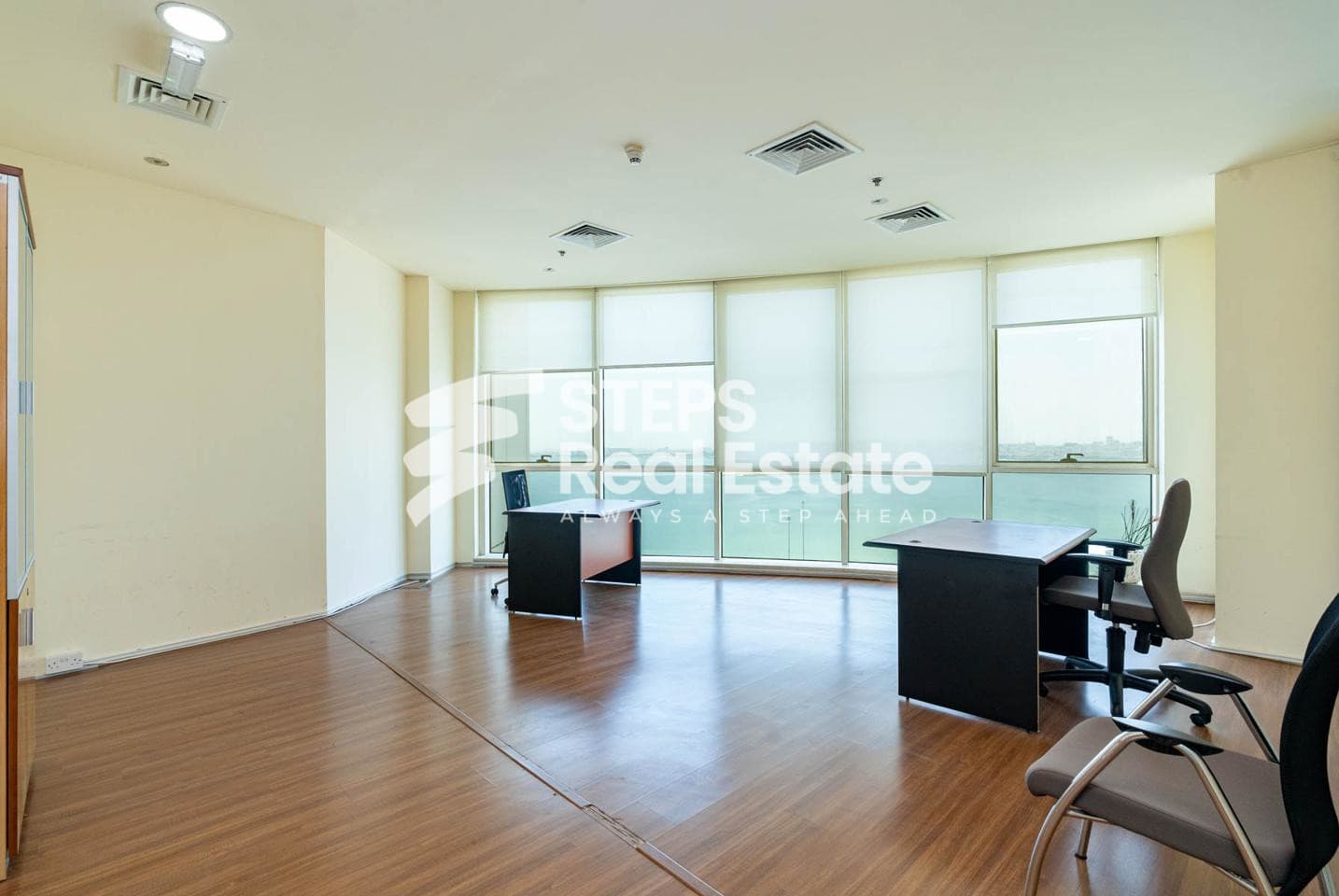Prime Furnished Office | Prestigious Location