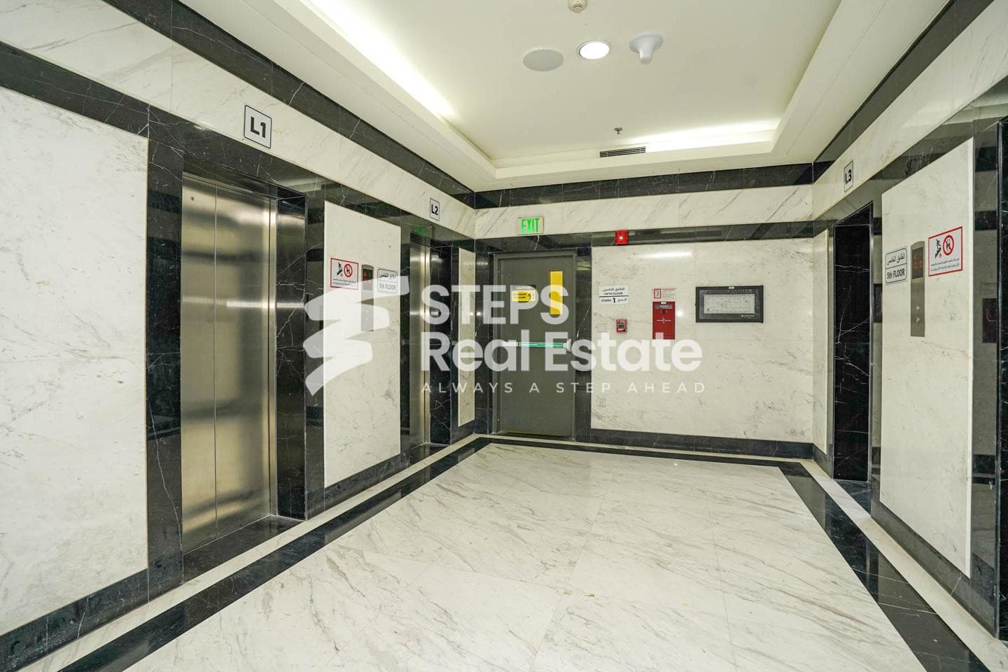 Prestigious Address Office in Prime Doha Hub