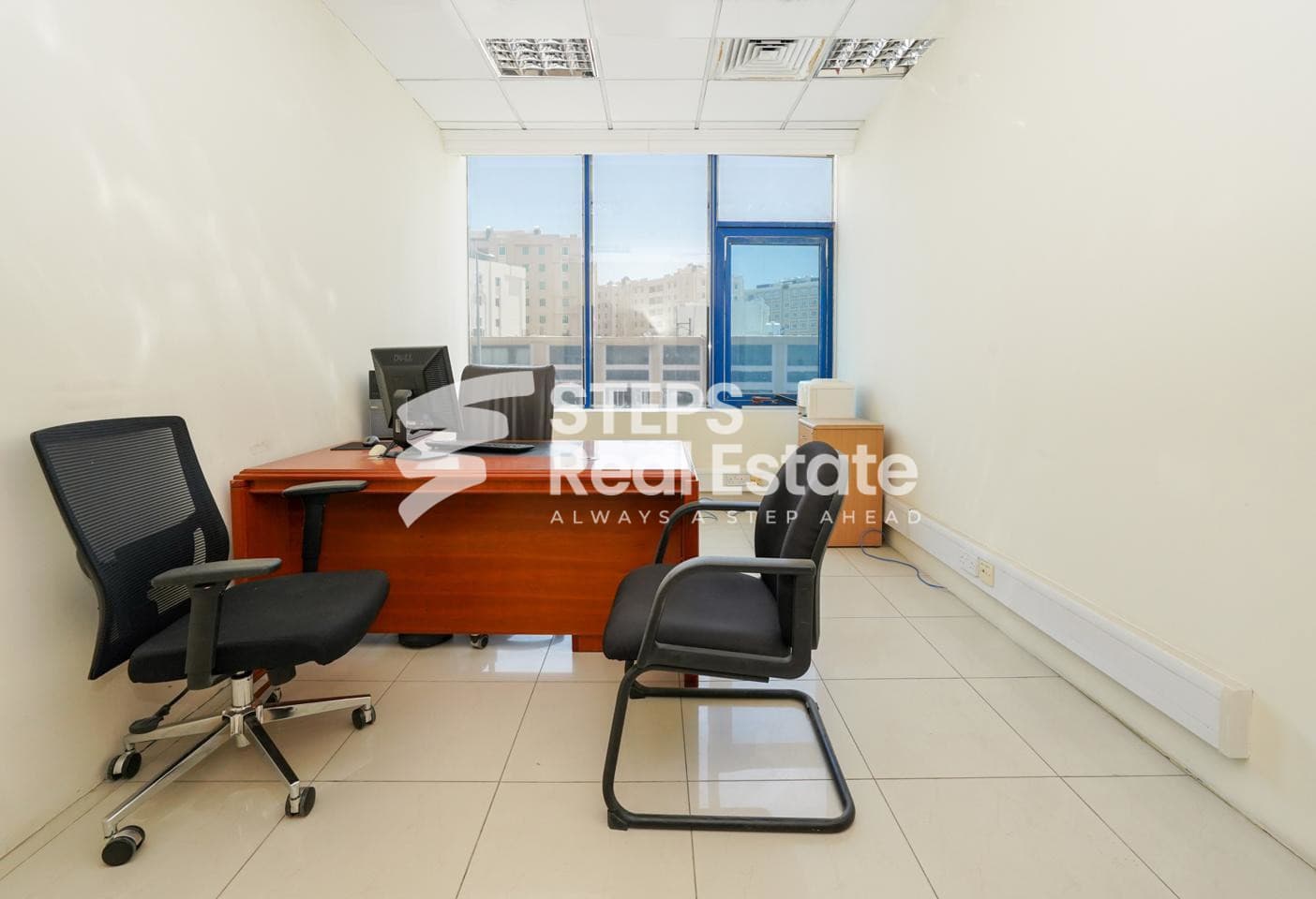 Prime Business Location | Fully Furnished Office
