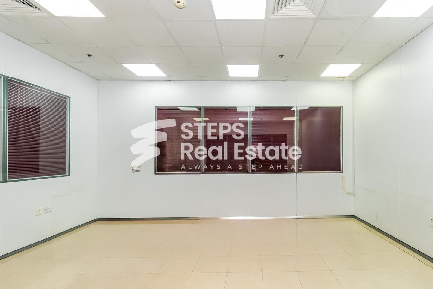Brand New Office | Prime Location & Top Amenities