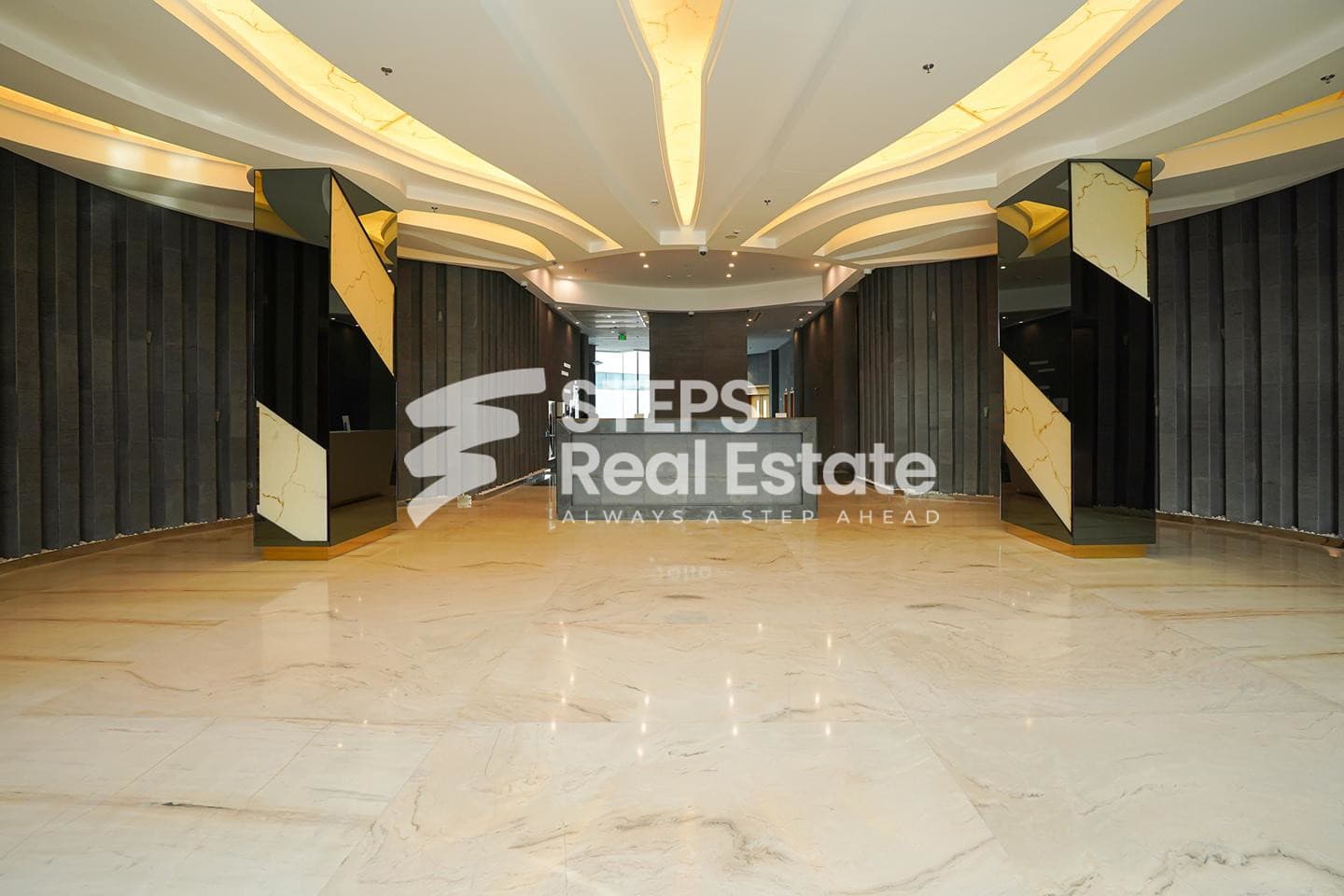 Brand New Open-Plan Office in Prime C-Ring Road