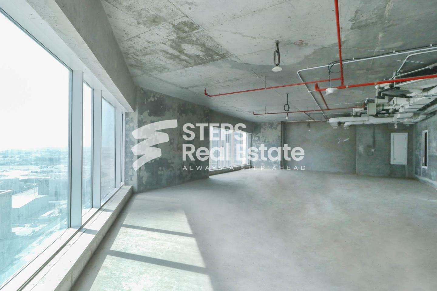 Brand New Office with 4-Month Grace Period
