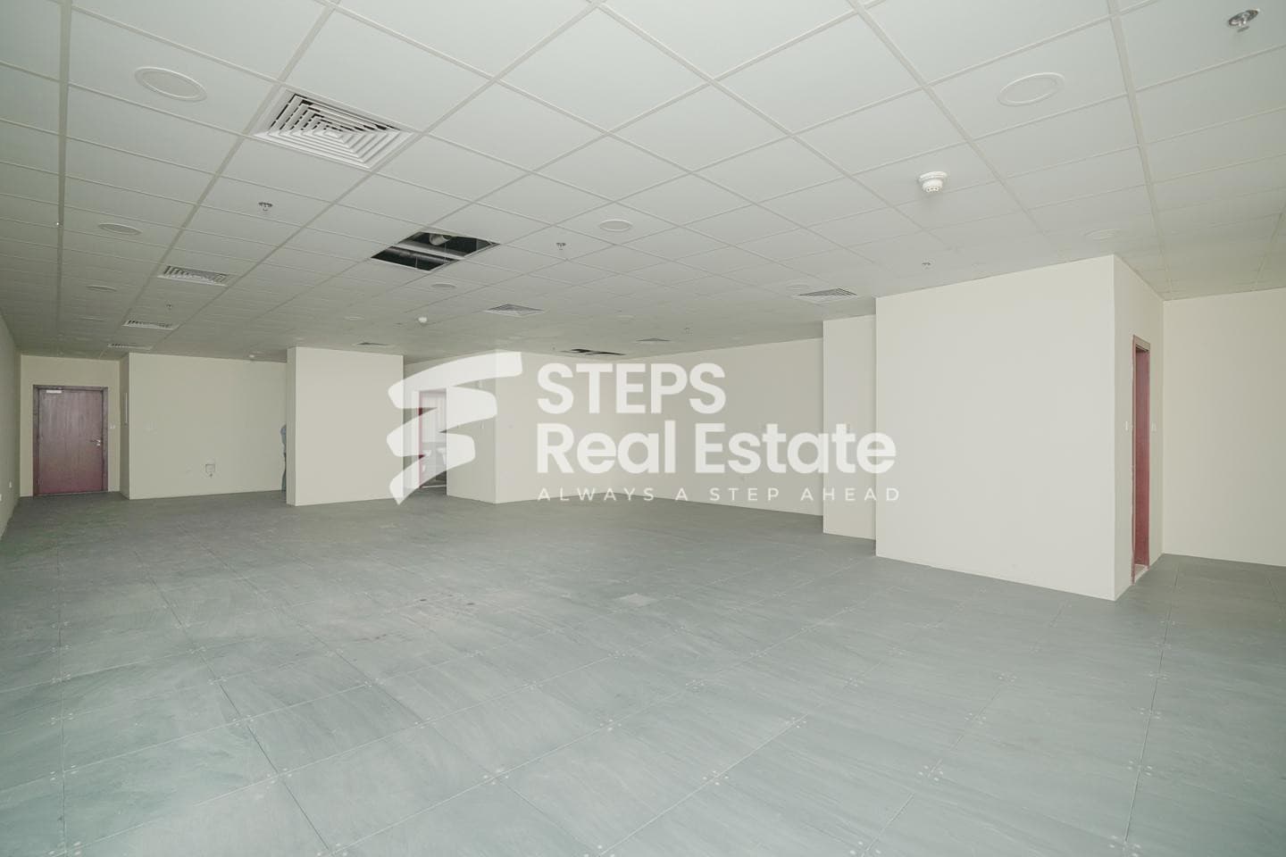 Fitted Office Space with Flexible Layouts