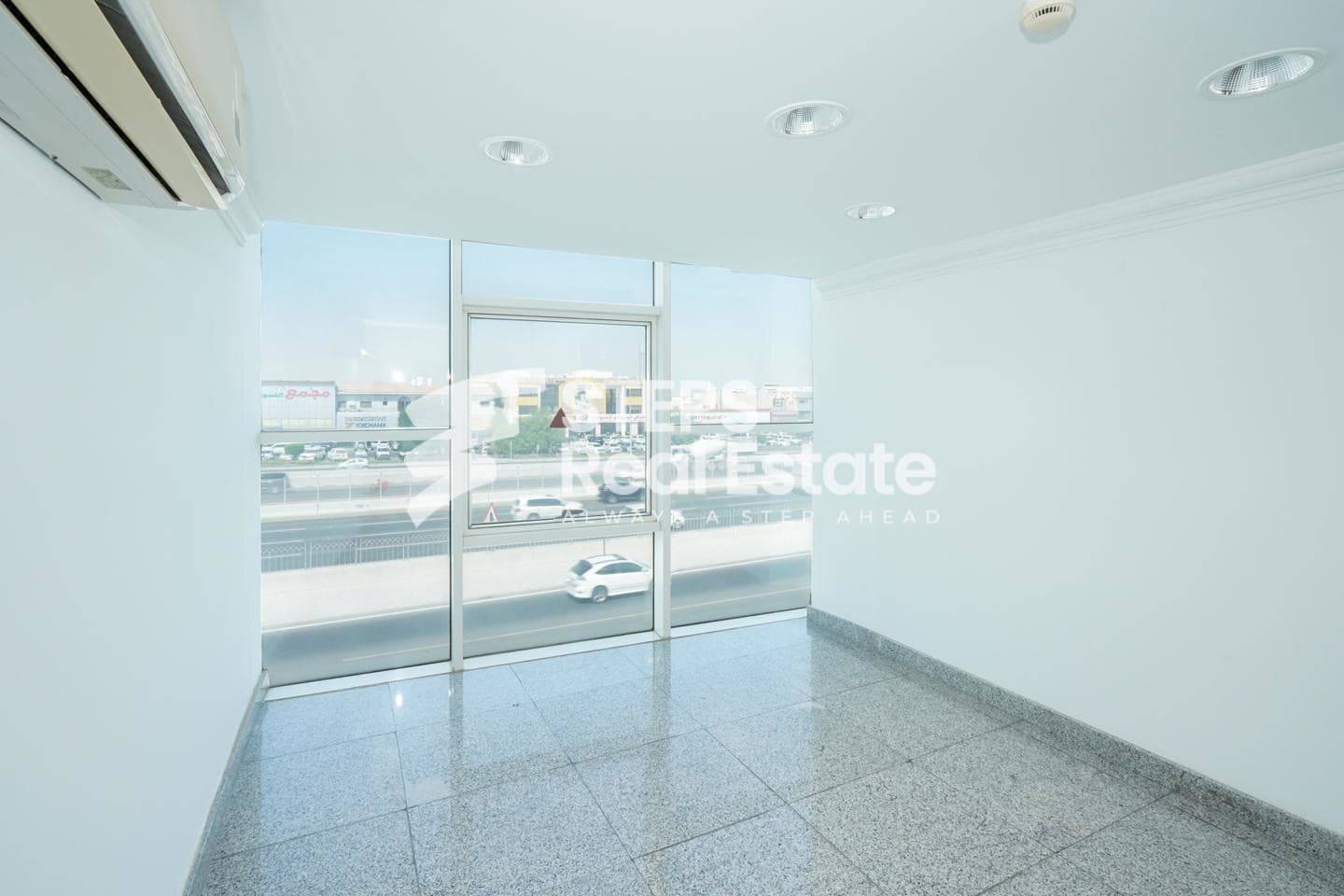 Ready-to-Occupy Partitioned Office on Salwa Road
