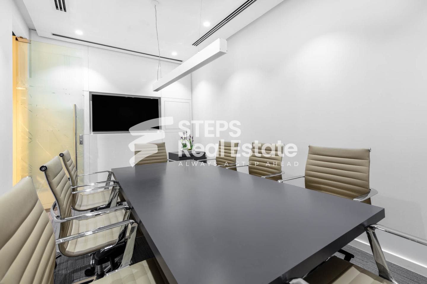 Fitted Office | Fully Furnished | Prime Location