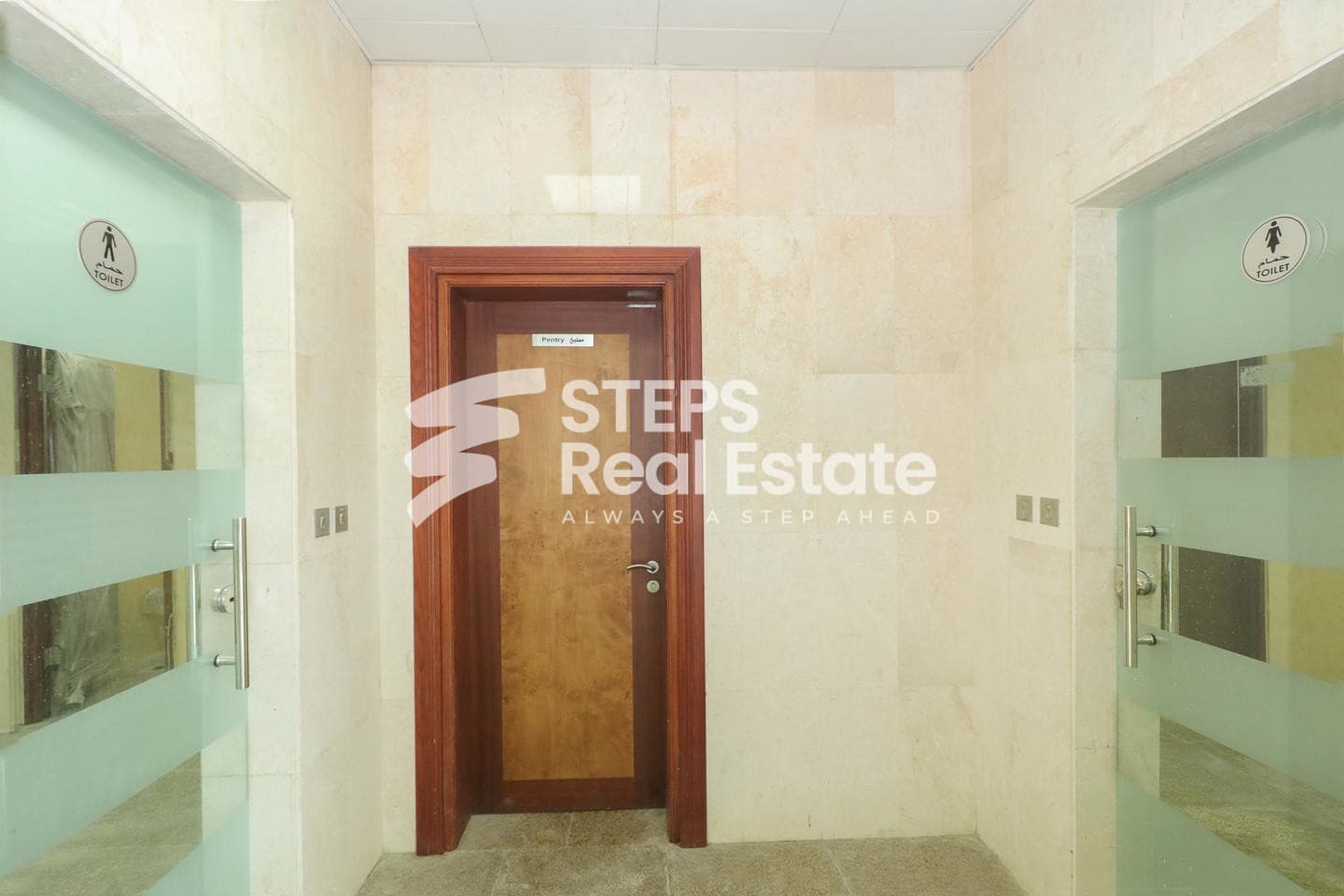 Brand New Office with City Views in C-Ring Road