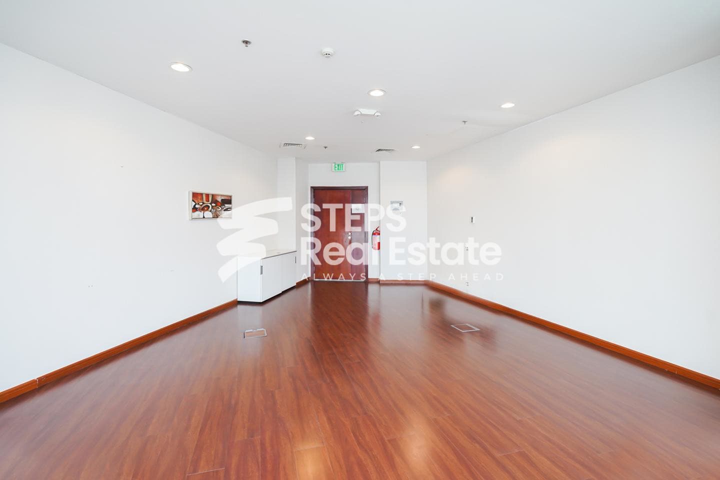 Fitted Furnished Office in Prime West Bay Location