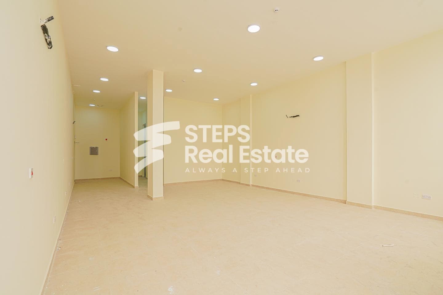 6 Brand New Offices for Rent in Birkat Al Awamer