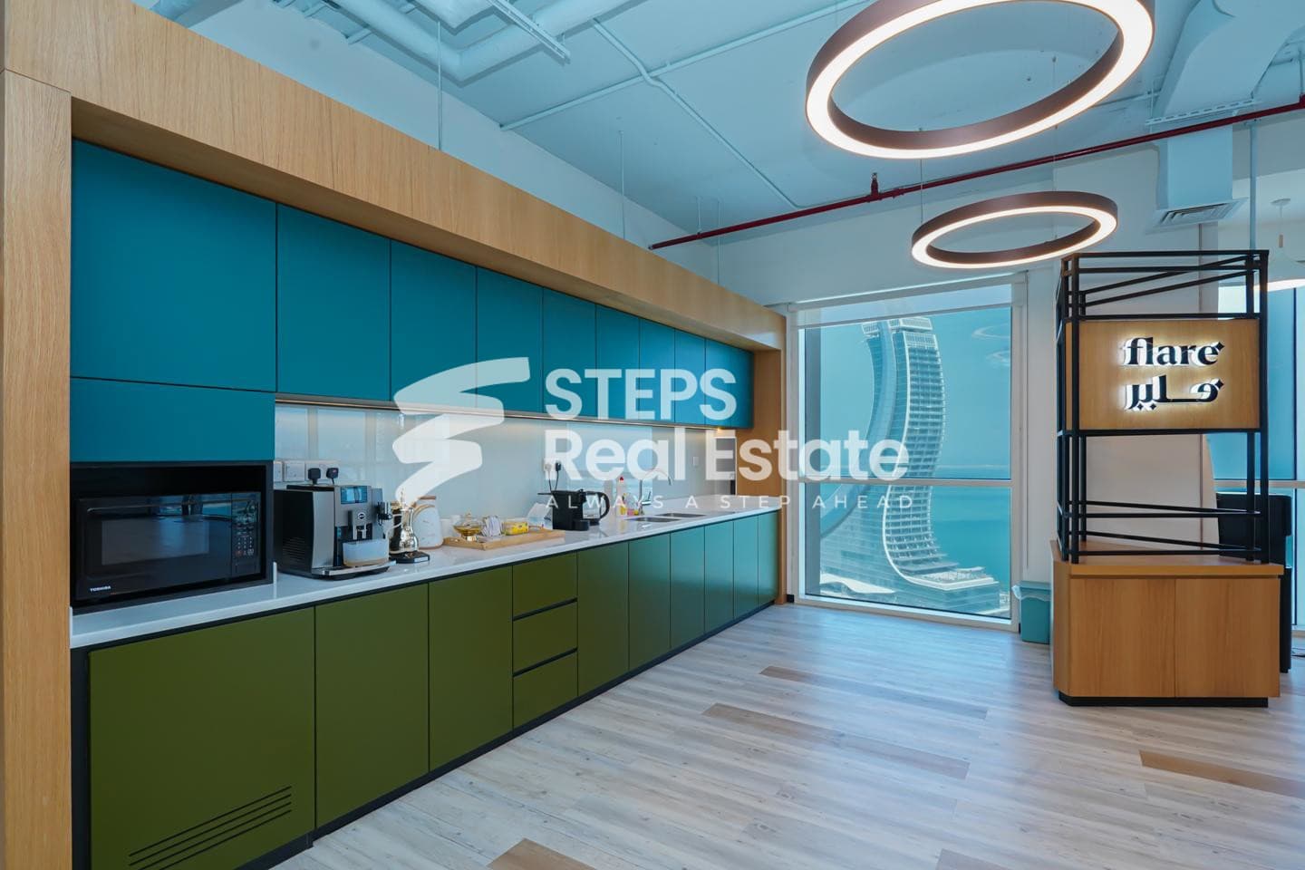 Private Office in Lusail Business Centre