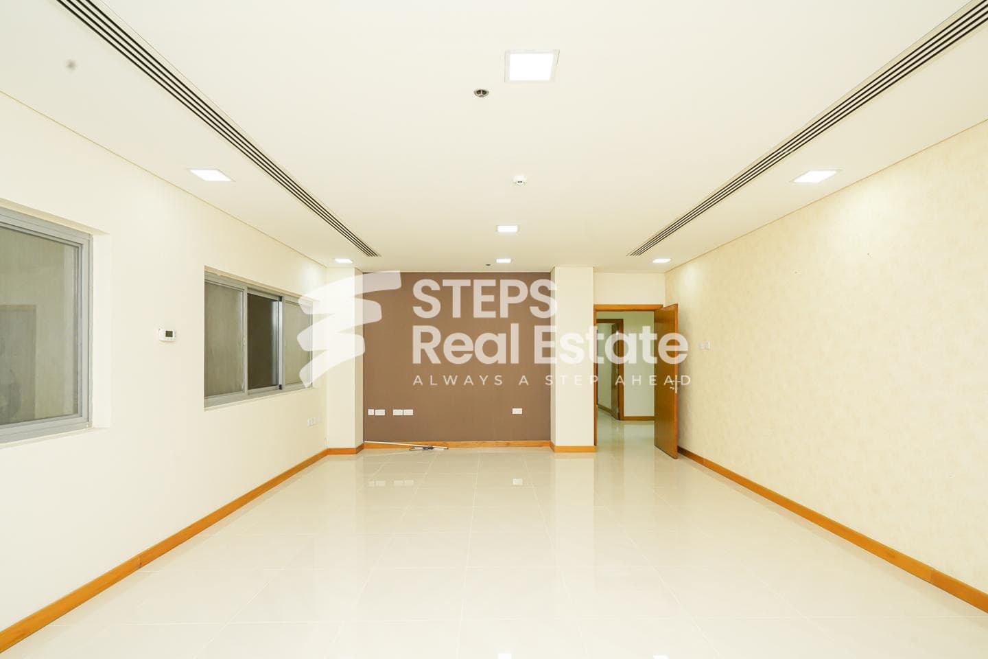 Spacious Office in Prime Commercial Location