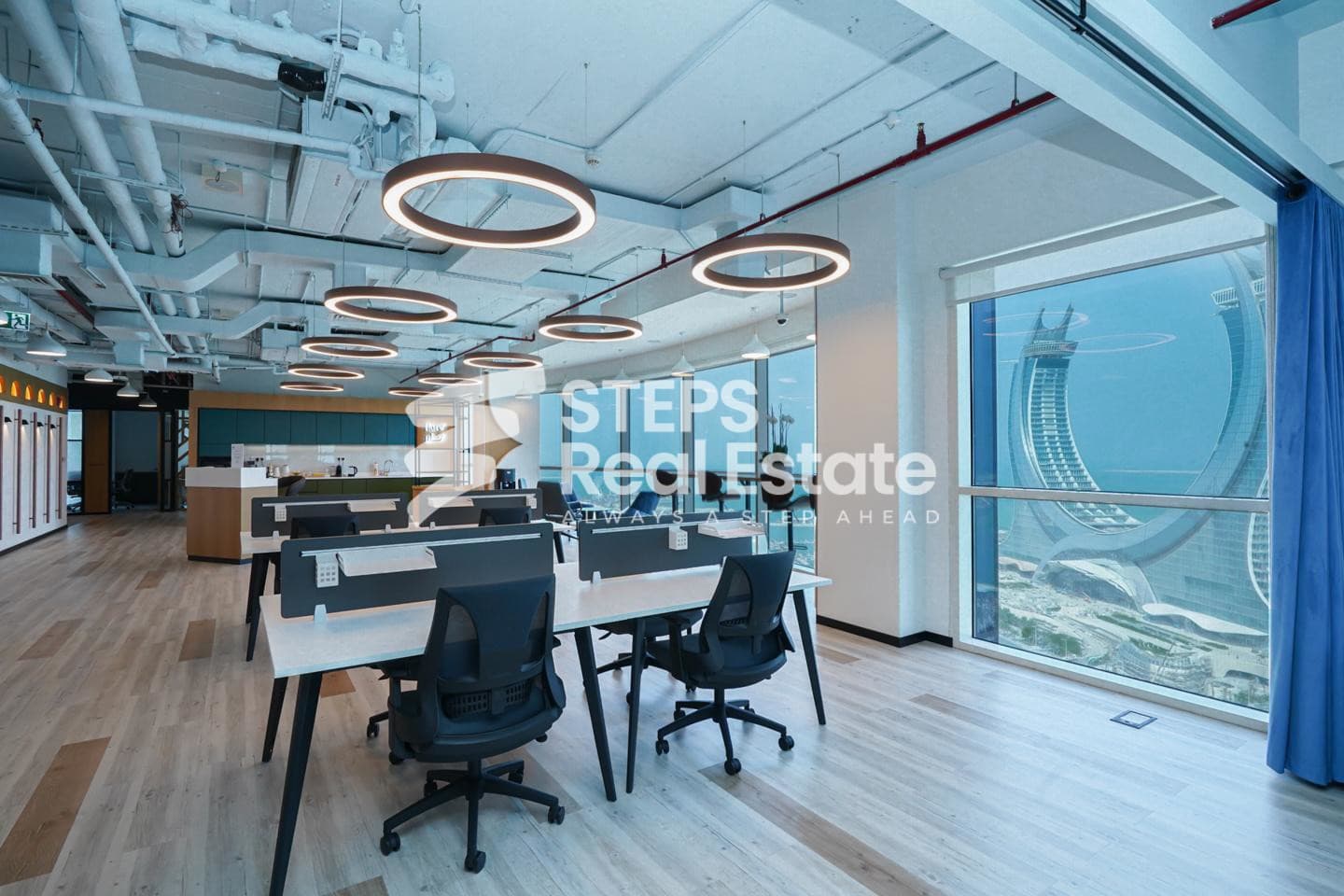 Private Office in Lusail’s Smart Business District