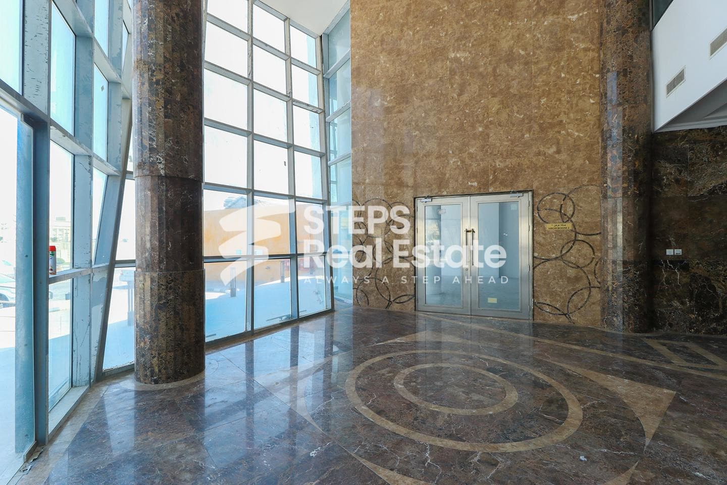 Prime Office | High Visibility + Bills Included