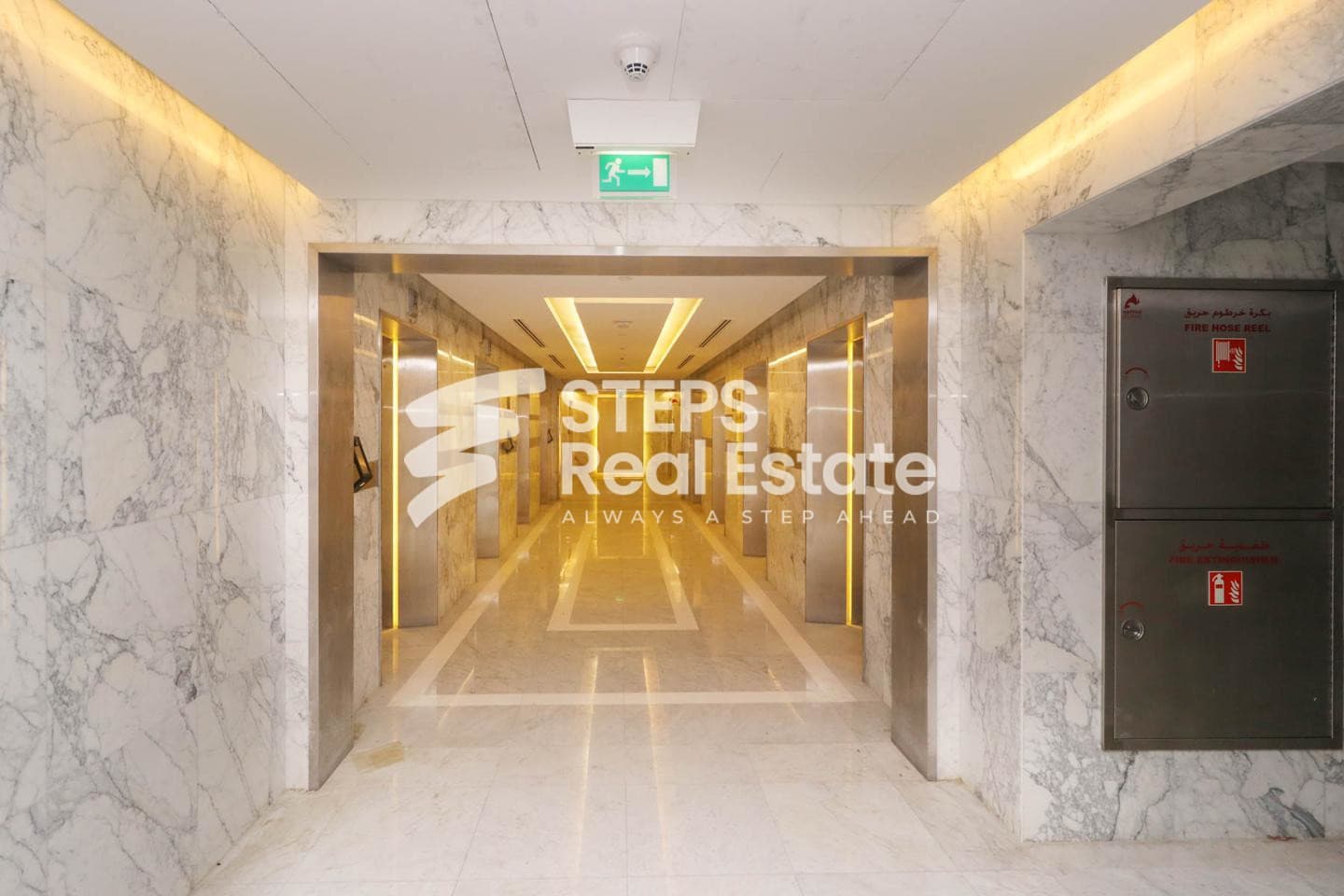 Prime Business Location Office with Fitted Space