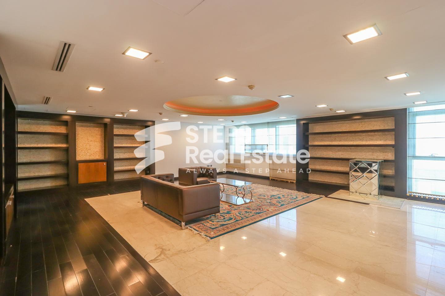 High Floor Luxury Office Space | Sea & City Views