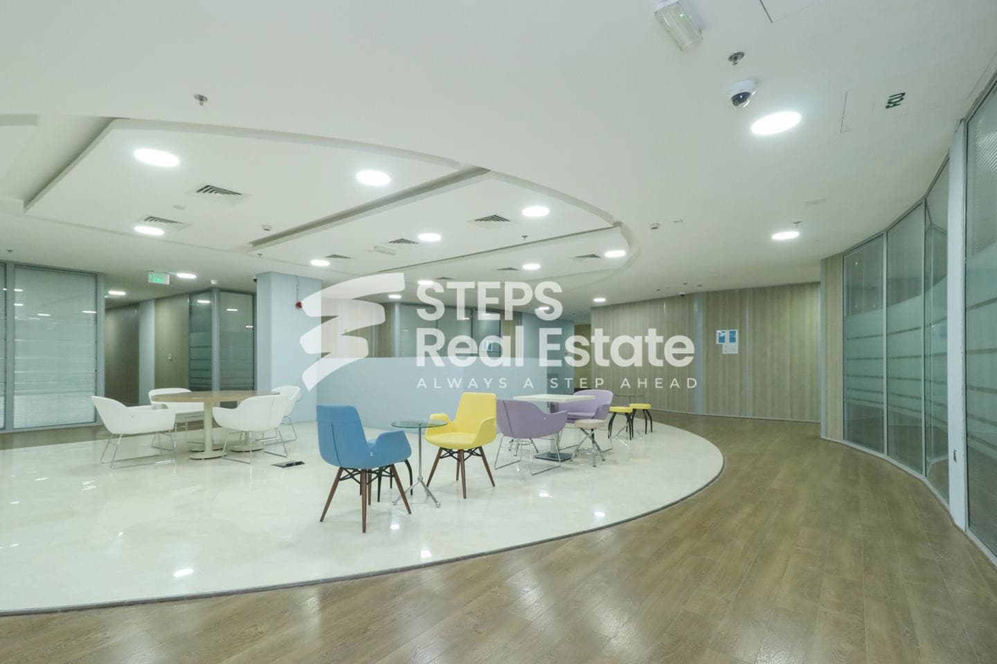 Fully Furnished Offices in Fox Hills, Lusail