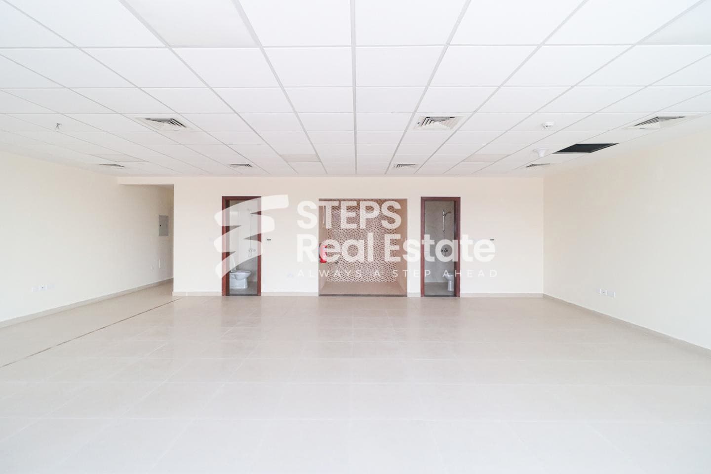 Move-In Ready, Cost-Effective Prime Office