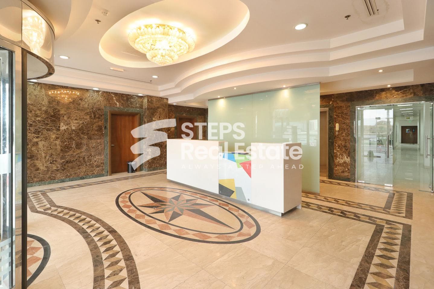 Spacious Fitted Office with 24/7 Security