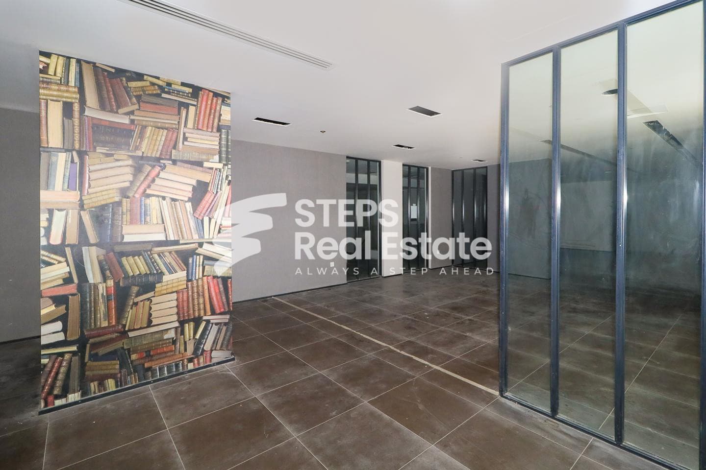 Prime Fitted Shop with City View in Al Sadd