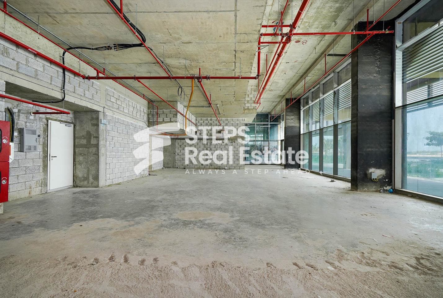 Prime Location Shop | Customisable | Brand Impact
