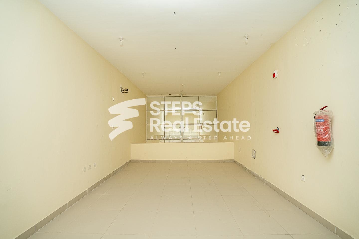 Fitted Commercial Shop in Prime Location for Lease