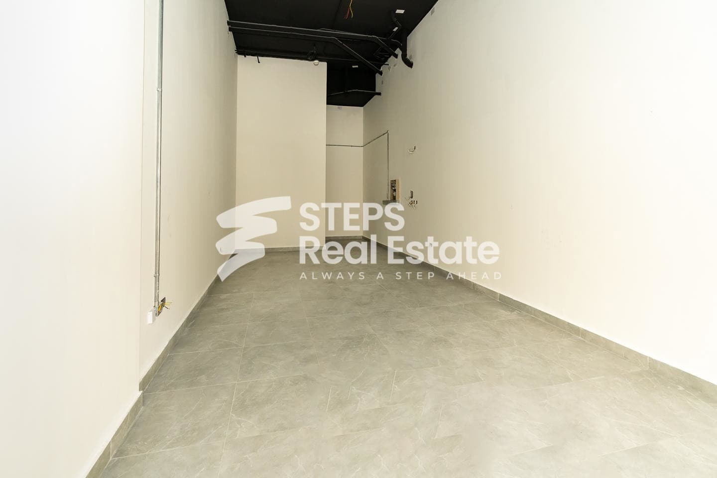 Fitted Shop for Rent in Prime Al Waab Location
