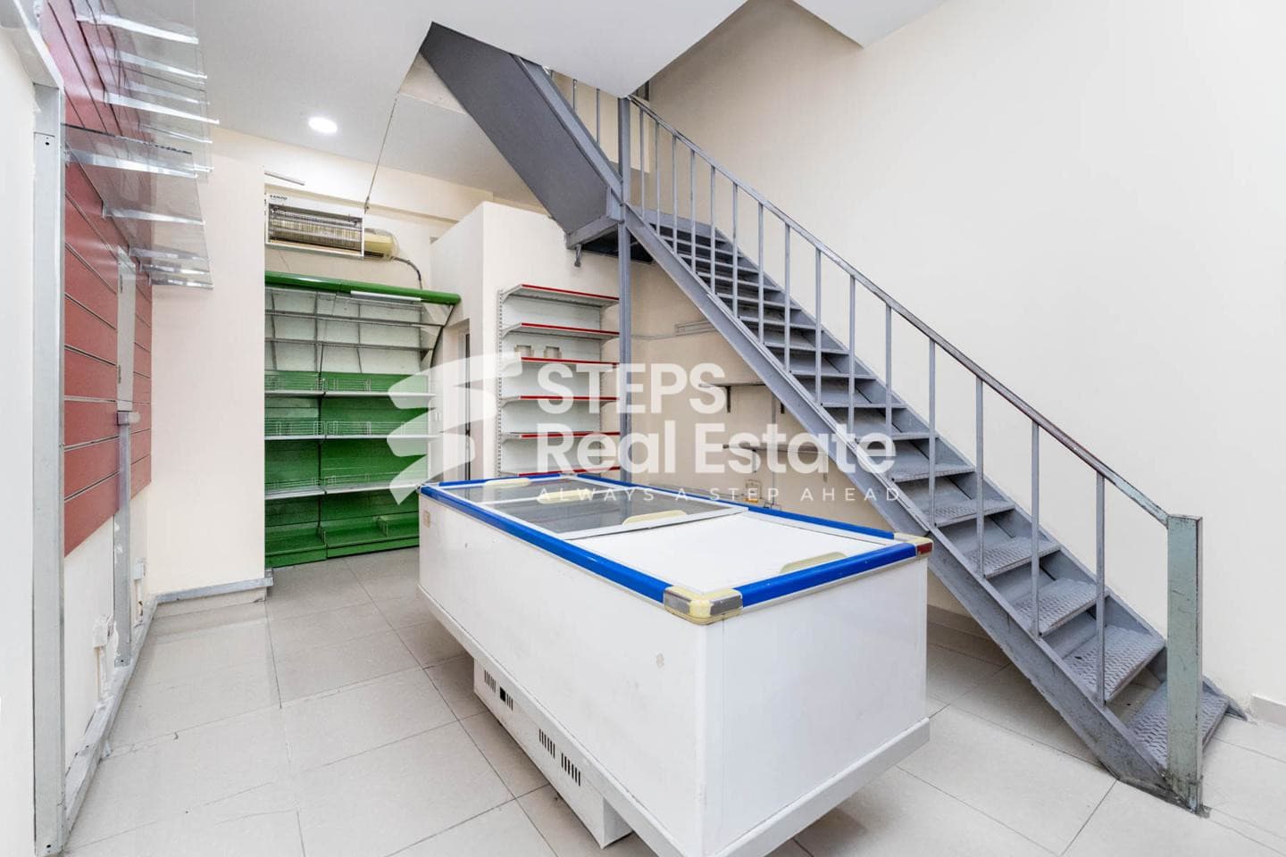 Prime Shop with City View for Rent in Msheireb