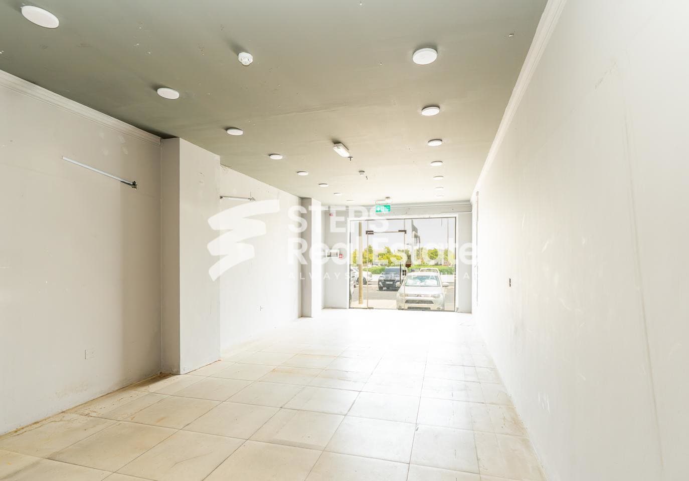 Commercial Shop with 2 Months Free in Muaither
