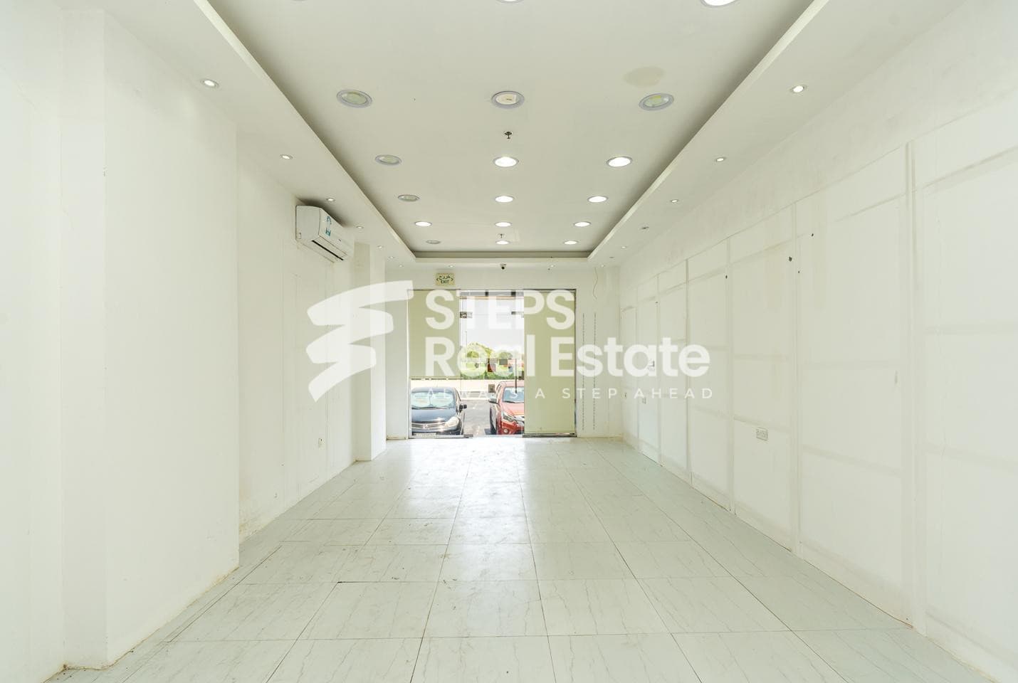 Commercial Shop with 2 Months Free in Muaither