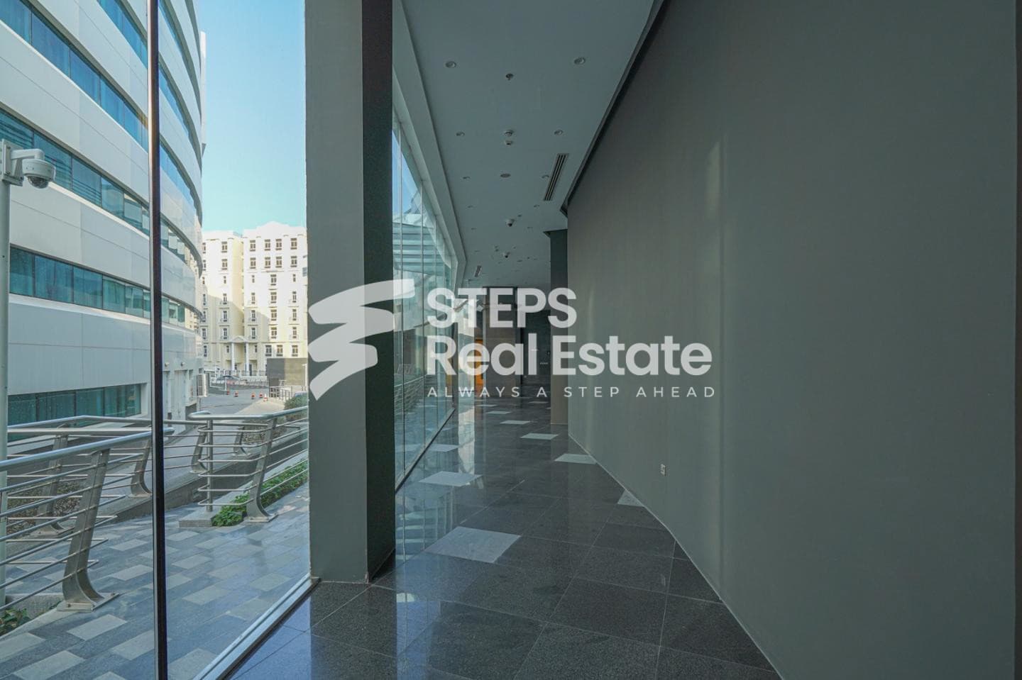Spacious Shell and Core Office on C-Ring Road