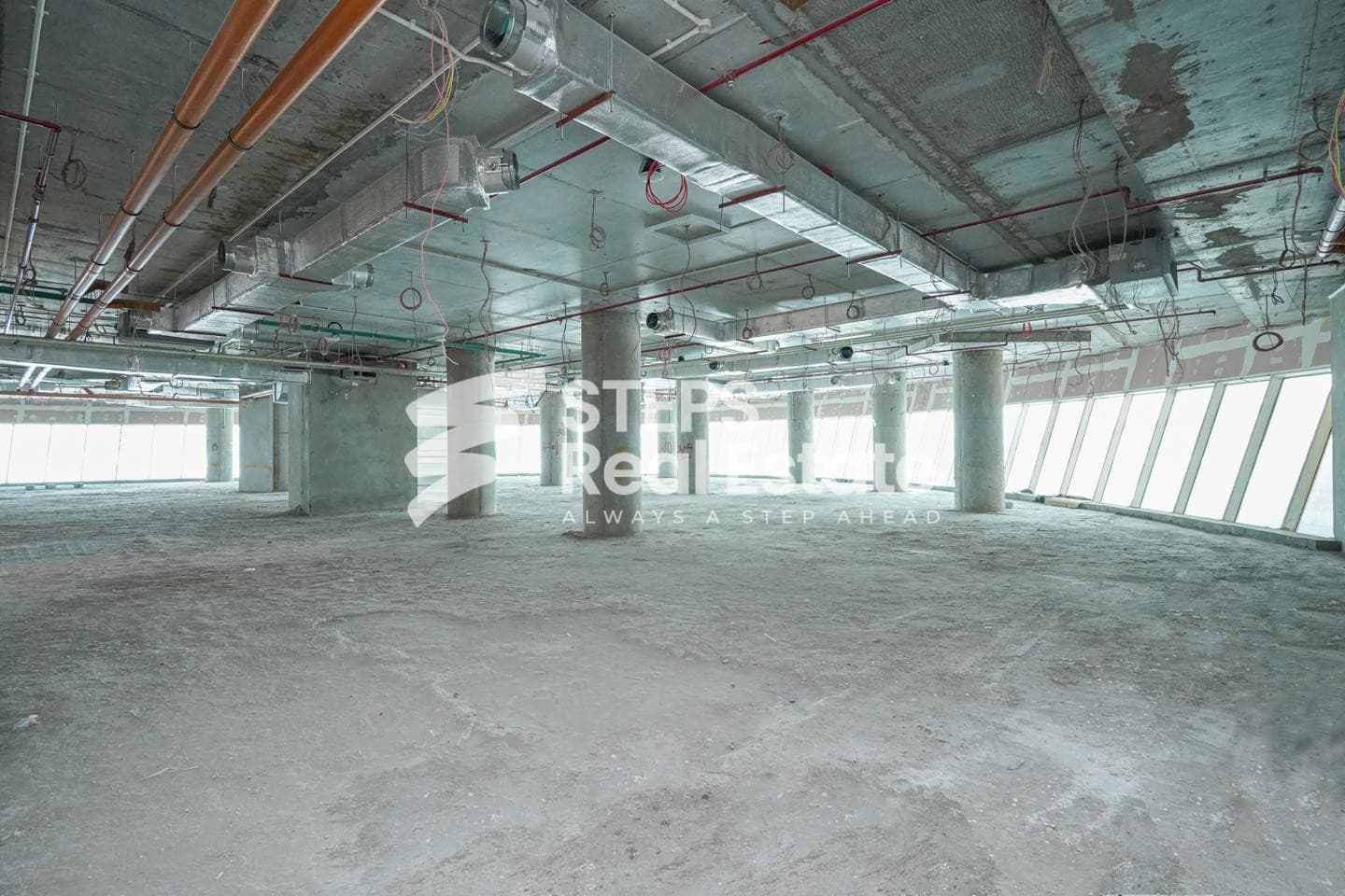 Brand New Shop with City Views in Lusail