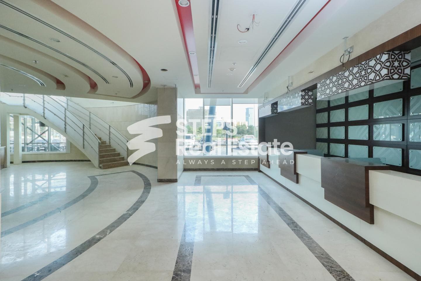 Ready Move-In Commercial Shop | in Al Sadd