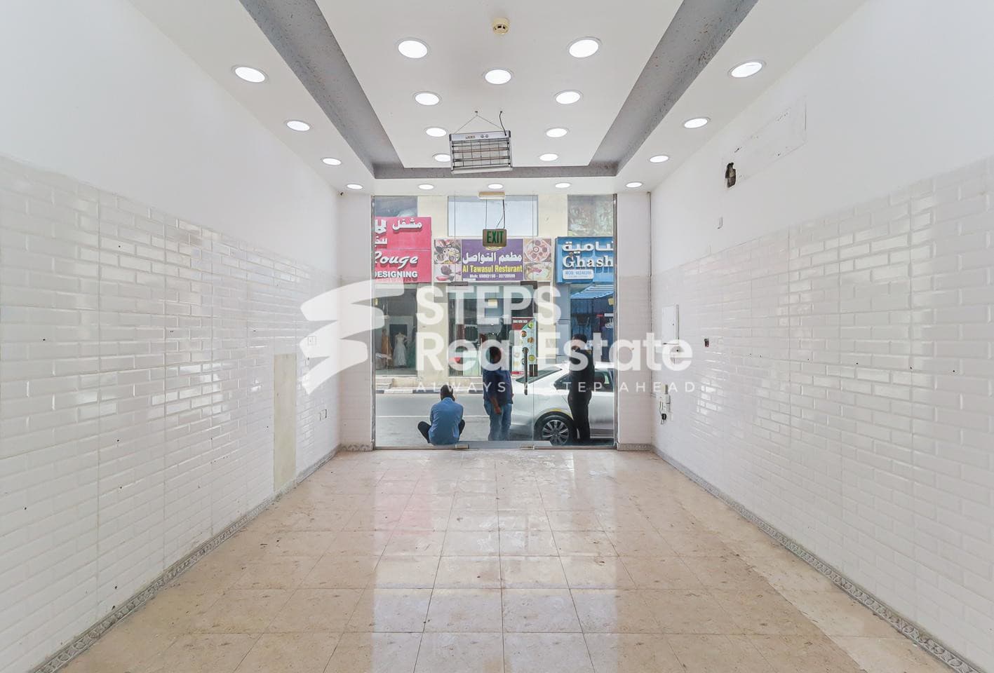 Commercial Shop for Rent in Al Shahaniya Hub