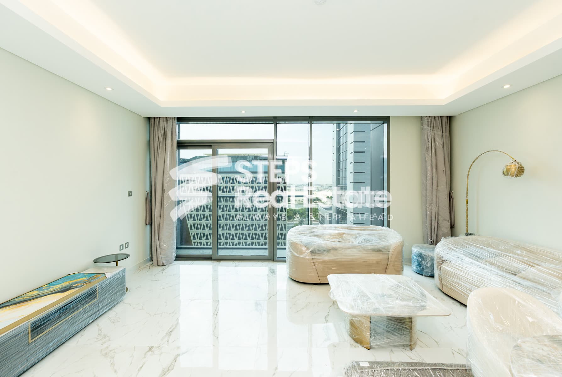 Brand New Furnished Apartment in Lusail Marina
