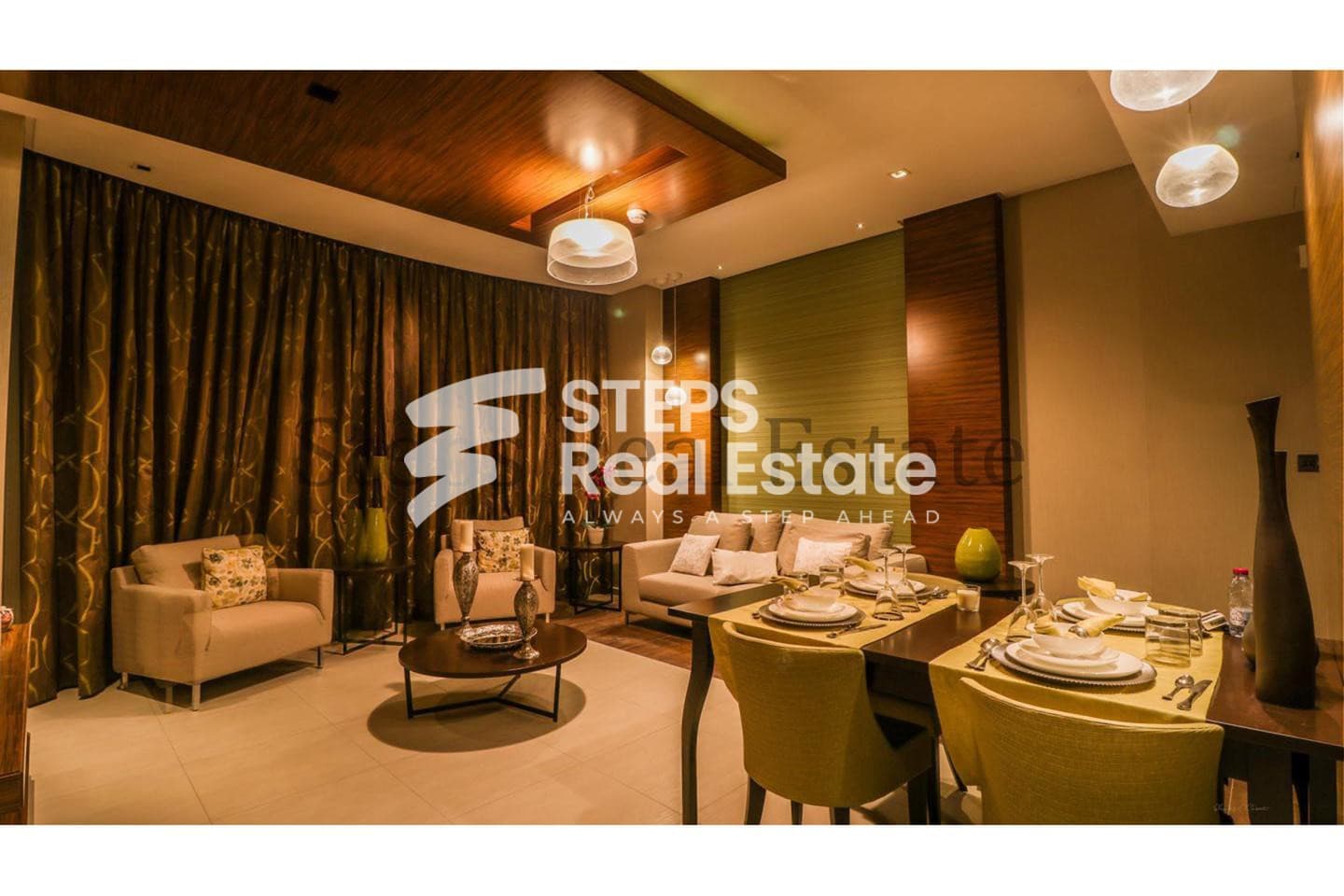 Fully Furnished Apartment with Bills Inclusive