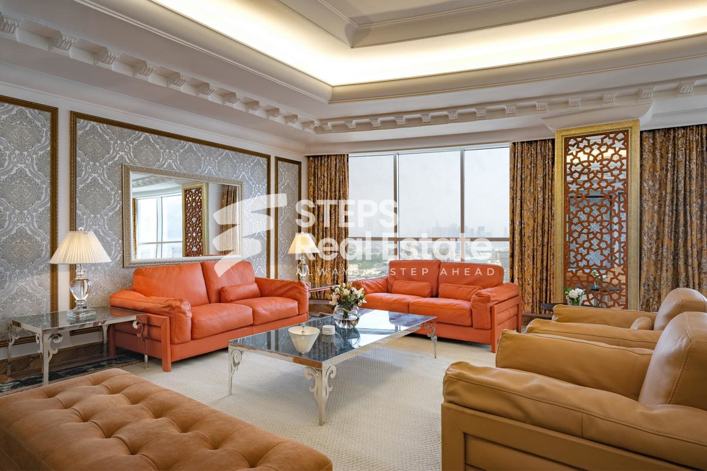 All Bills Inclusive Furnished Apartment, West Bay