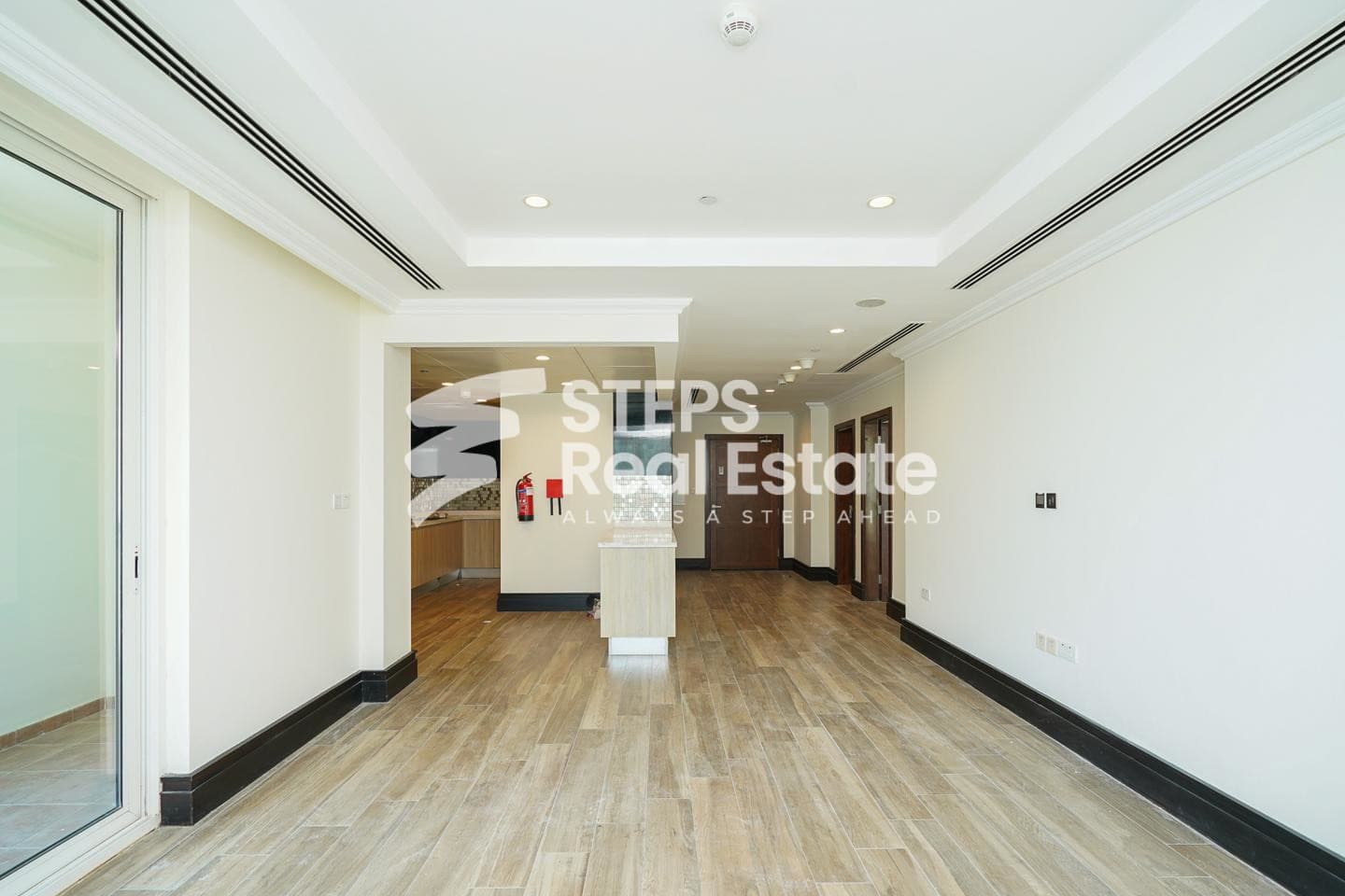 Modern Apartment with Sea & City Views, The Pearl
