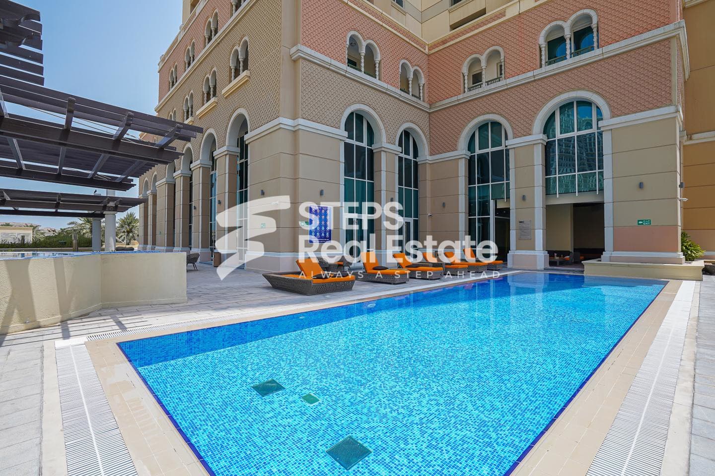 Bills Included: Modern Beachfront Pearl Apartment