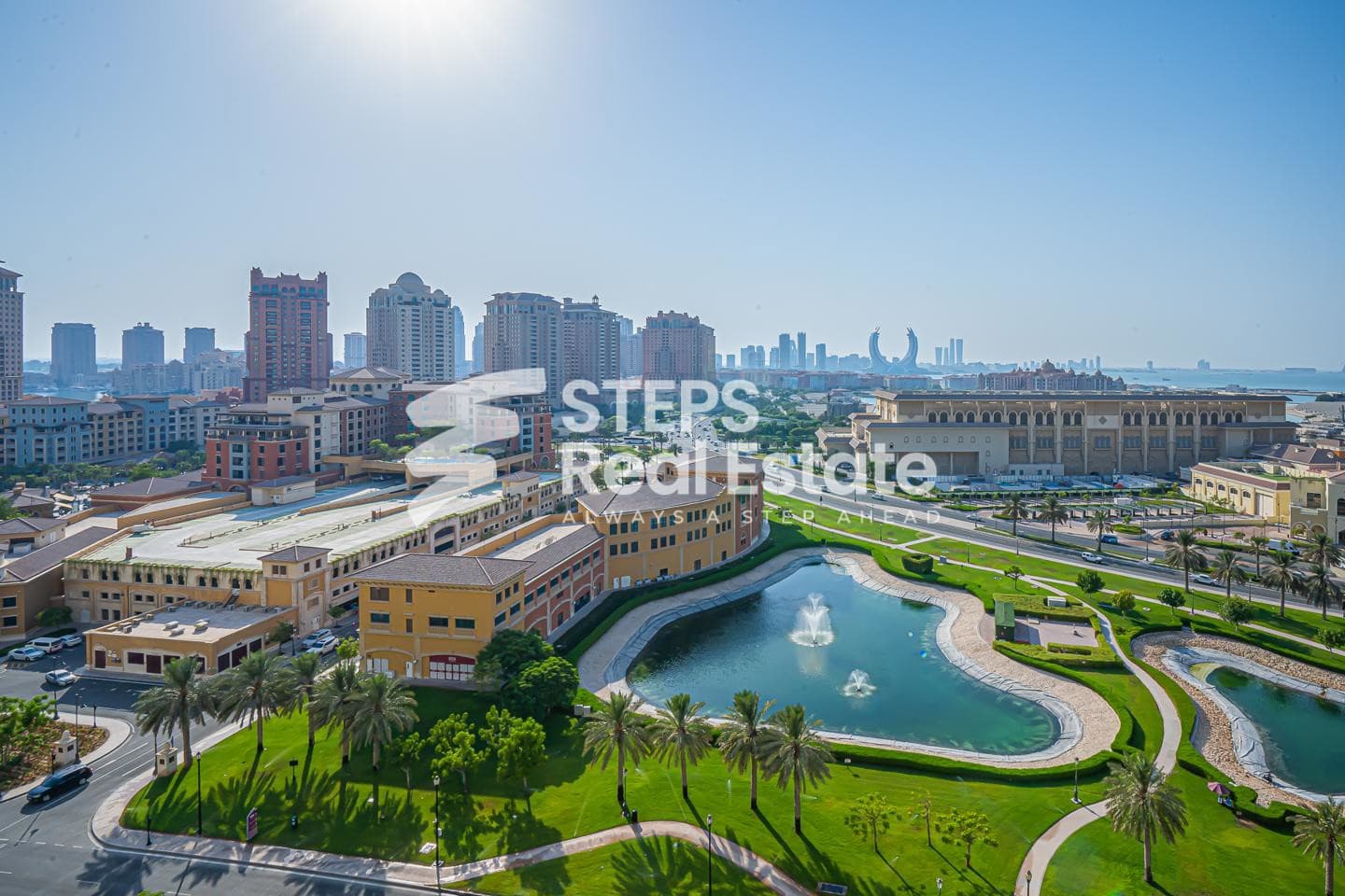 Brand New Furnished Apartment with City Views