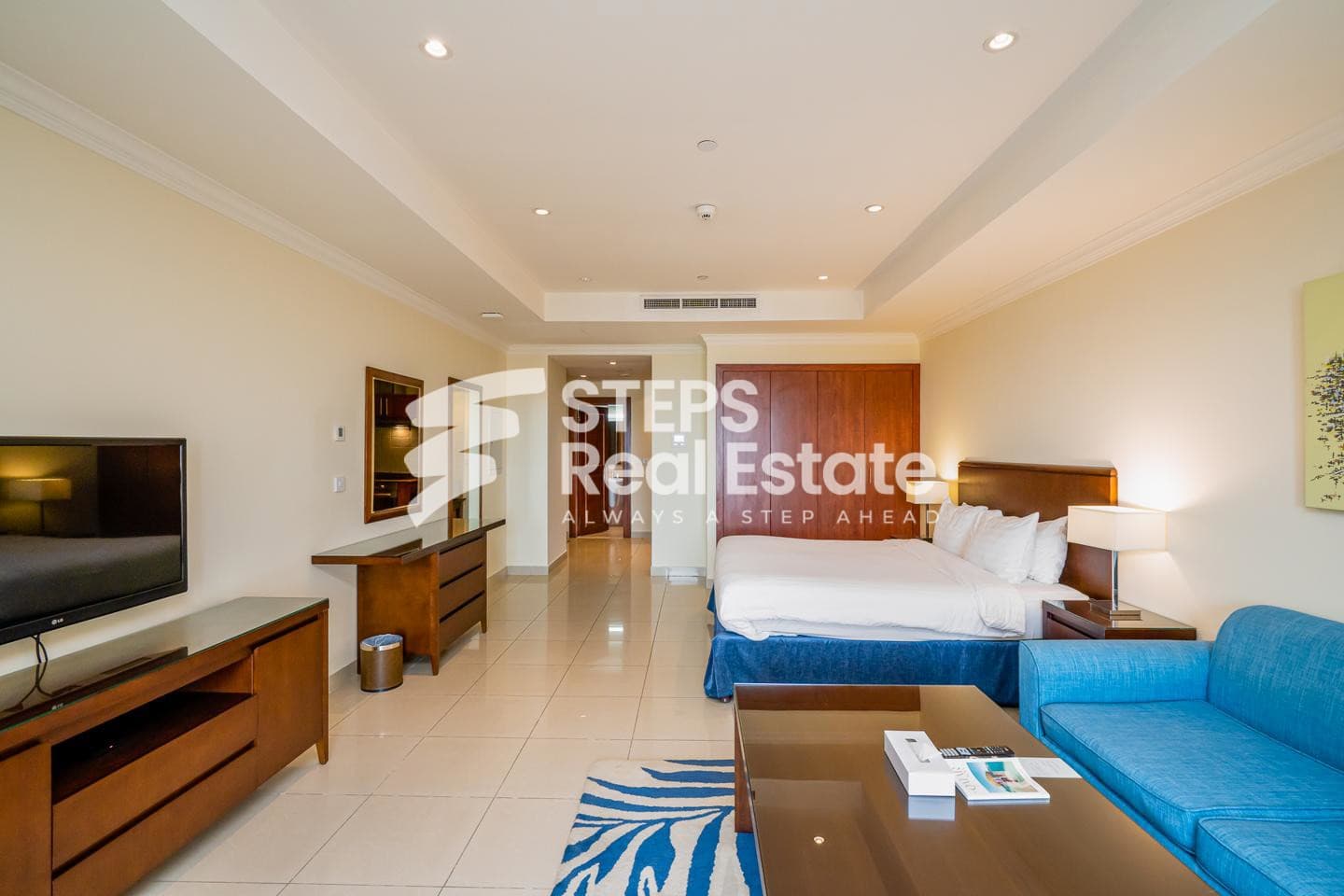 Fully Furnished Brand New Apartment with Sea View