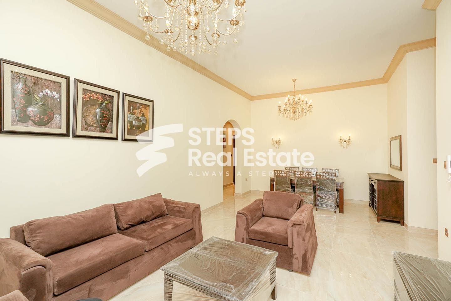Brand New Elegant 3BHK Apartment for rent