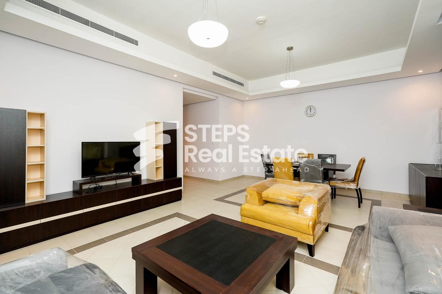 Elegant Furnished Apartment in Fereej Bin Mahmoud