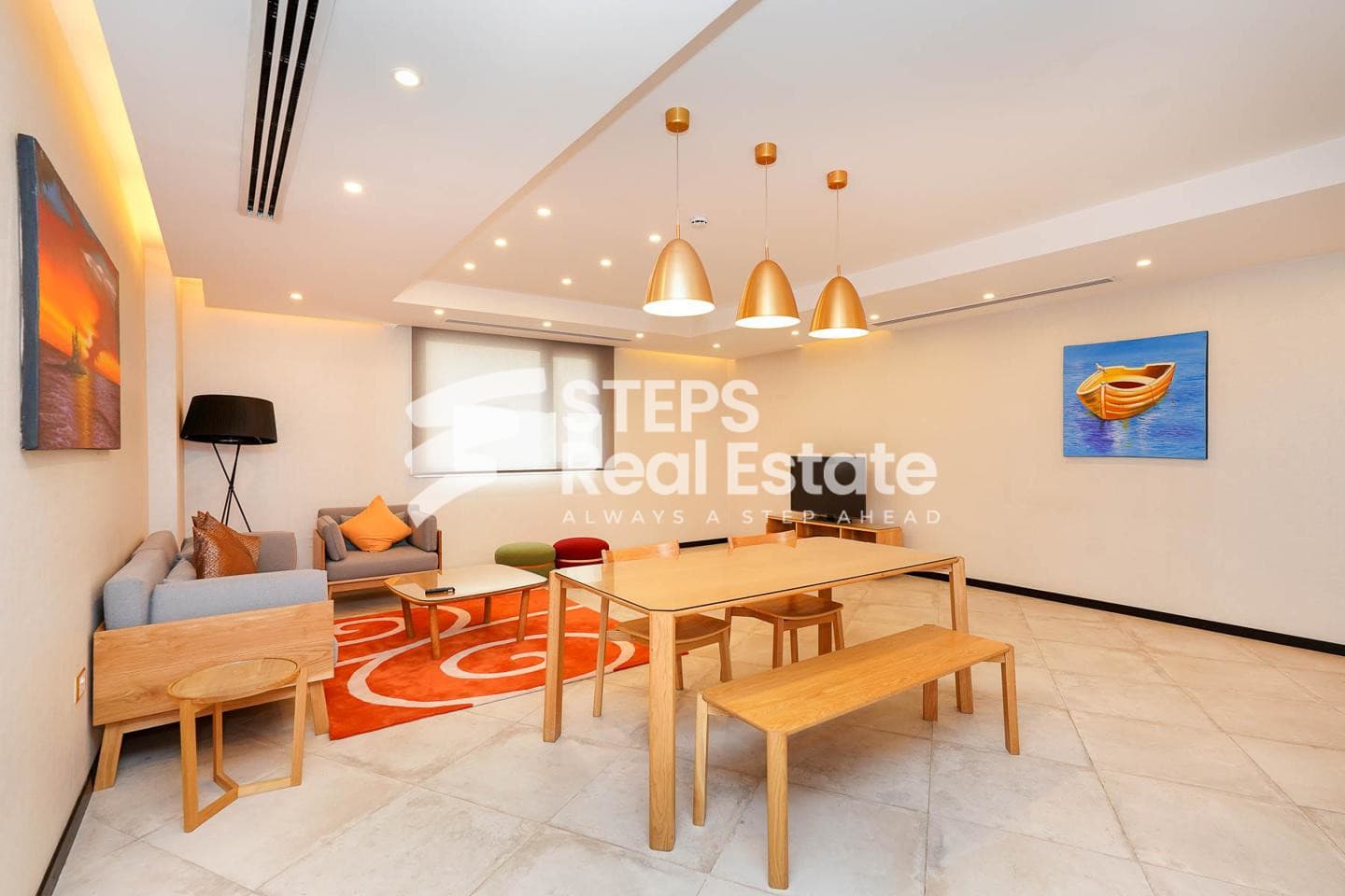 Elegant Furnished Apartment with Bills Included