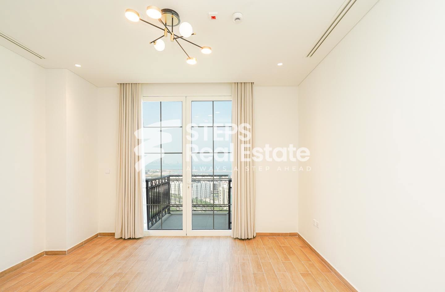Modern Apartment with Sea View, The Pearl