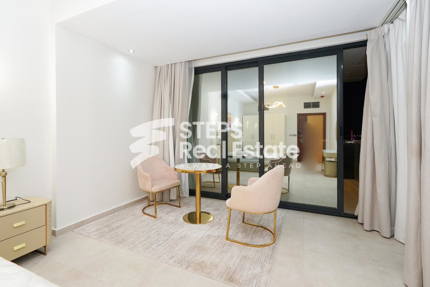 Stylish Furnished Apartment in Central Lusail