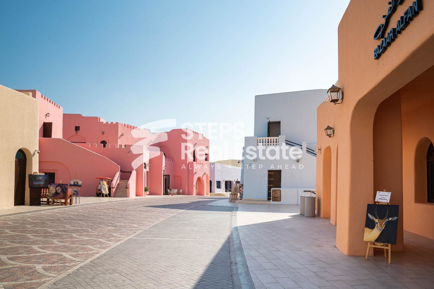 Modern Furnished Apartment with Sea View, Gym