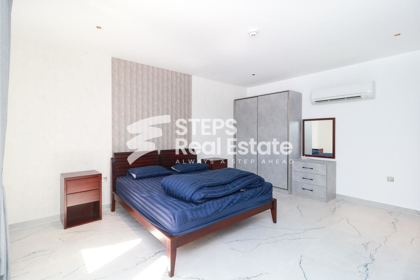 Furnished Apartment with City View in Al Mansoura