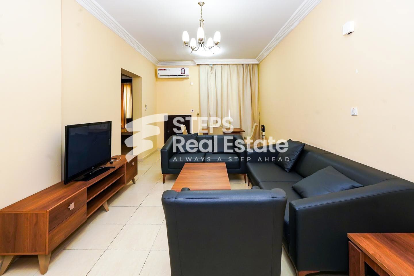 Rent a Furnished Apartment in Fereej Bin Mahmoud
