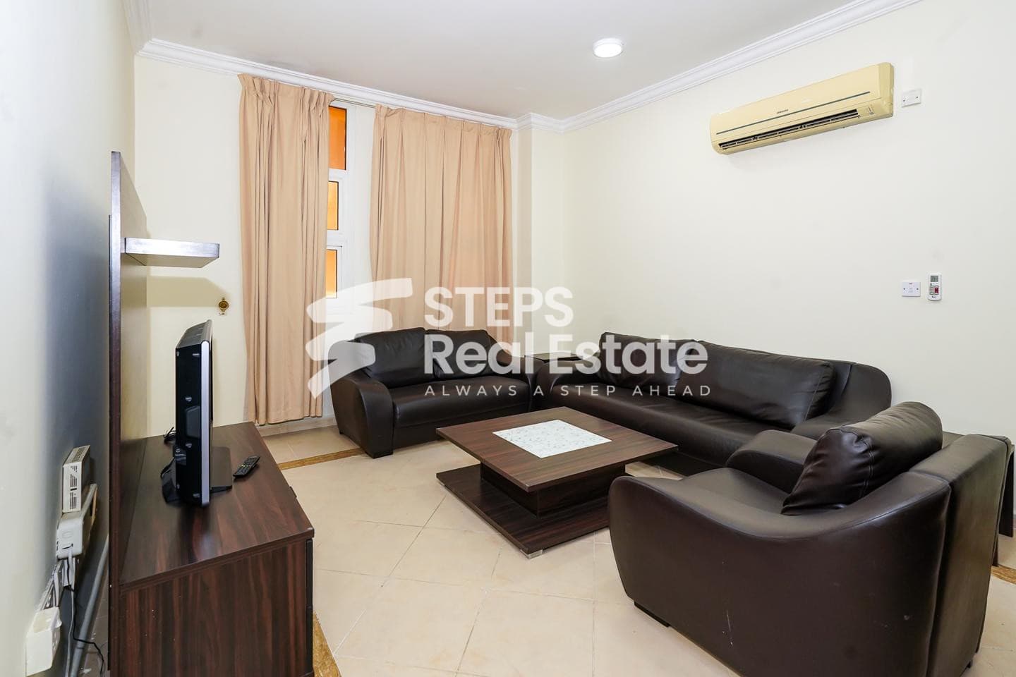 Furnished Apartment for rent in Bin Mahmoud