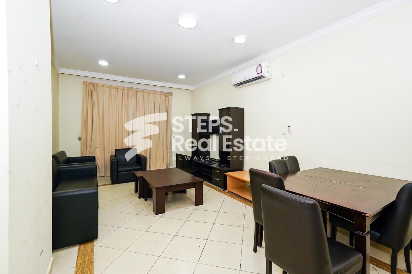 Furnished Apartment for rent in Fereej Bin Mahmoud